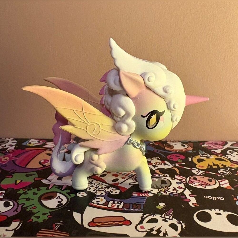 tokidoki Mystical Dragon Unicorno PRISM DRAGON